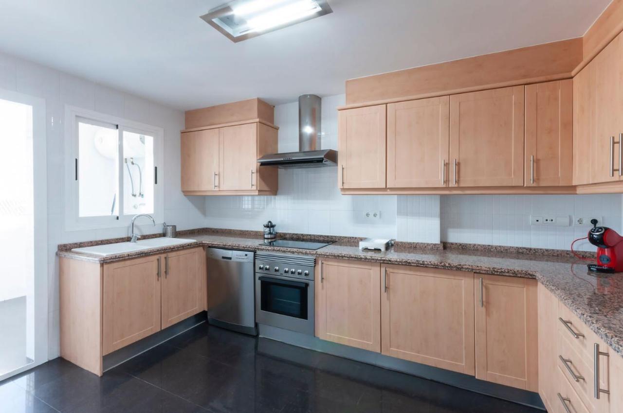 Atico Duplex Touriplaya Solo Familias Villa Gandia Luaran gambar