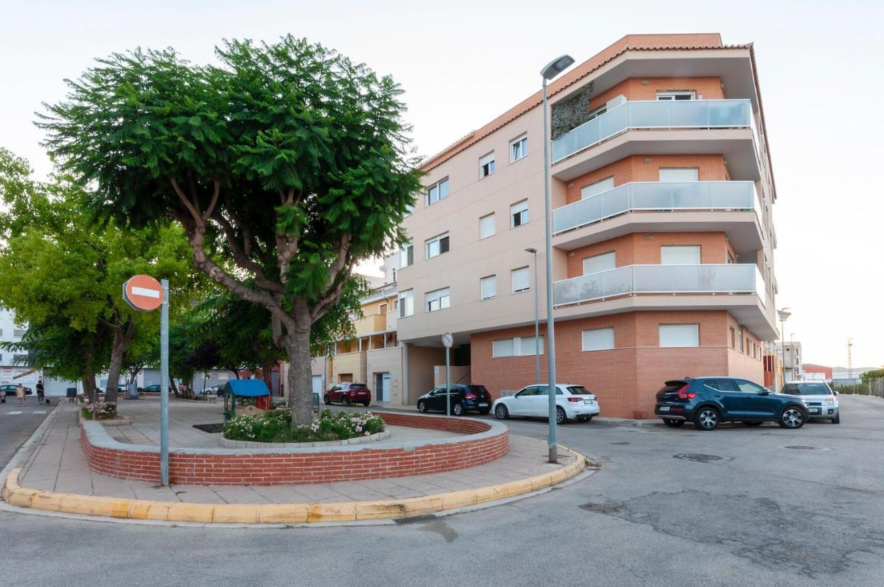 Atico Duplex Touriplaya Solo Familias Villa Gandia Luaran gambar