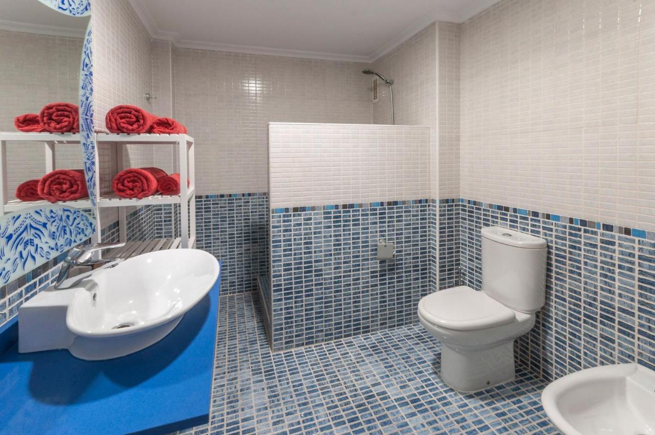 Atico Duplex Touriplaya Solo Familias Villa Gandia Luaran gambar