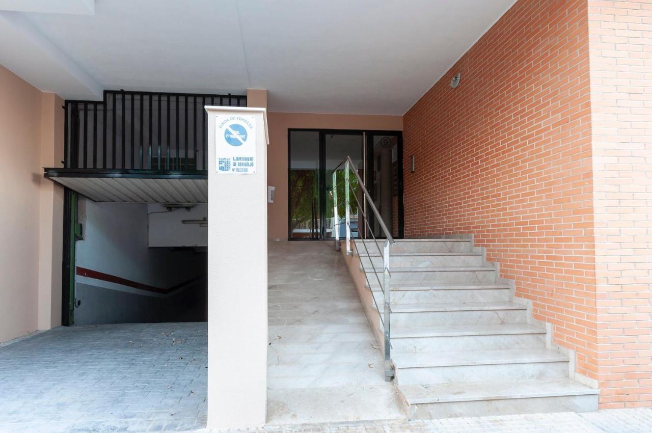 Atico Duplex Touriplaya Solo Familias Villa Gandia Luaran gambar