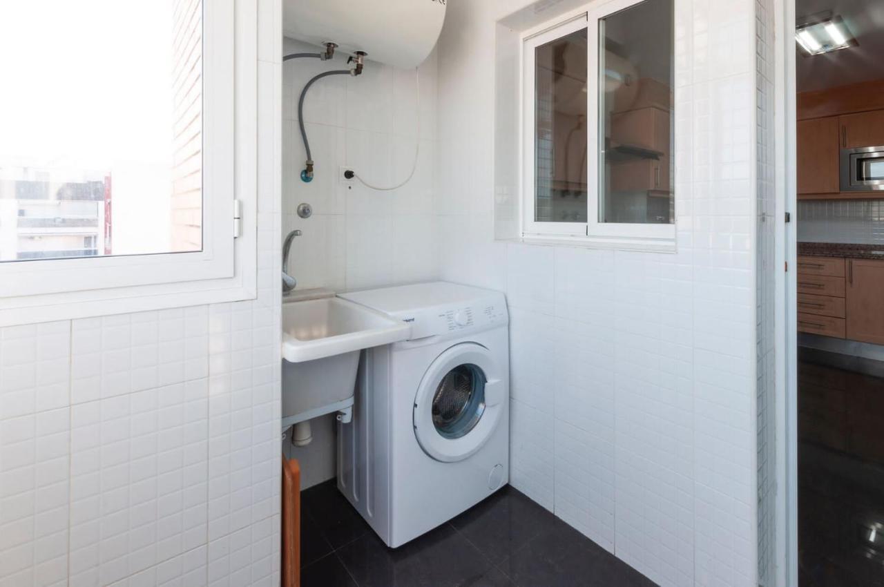 Atico Duplex Touriplaya Solo Familias Villa Gandia Luaran gambar