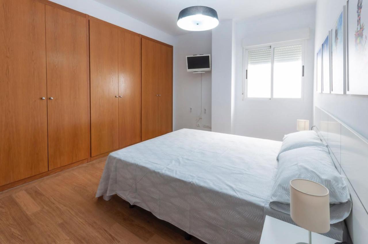 Atico Duplex Touriplaya Solo Familias Villa Gandia Luaran gambar