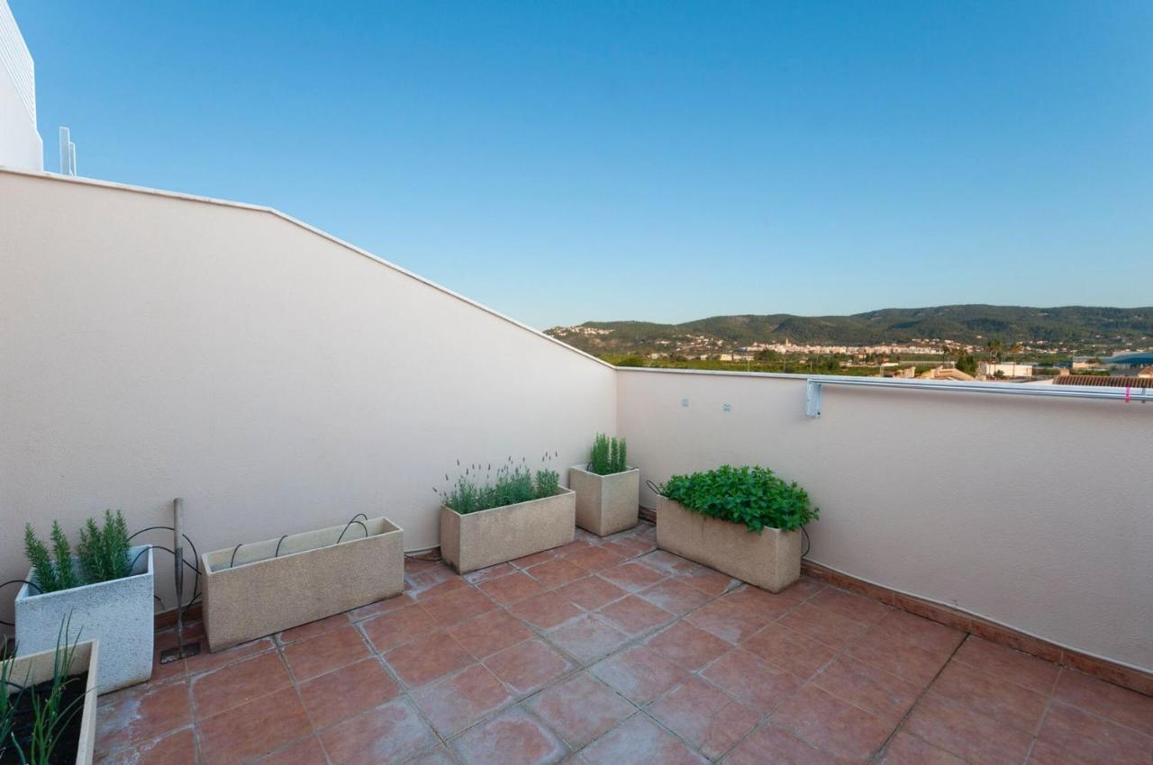 Atico Duplex Touriplaya Solo Familias Villa Gandia Luaran gambar