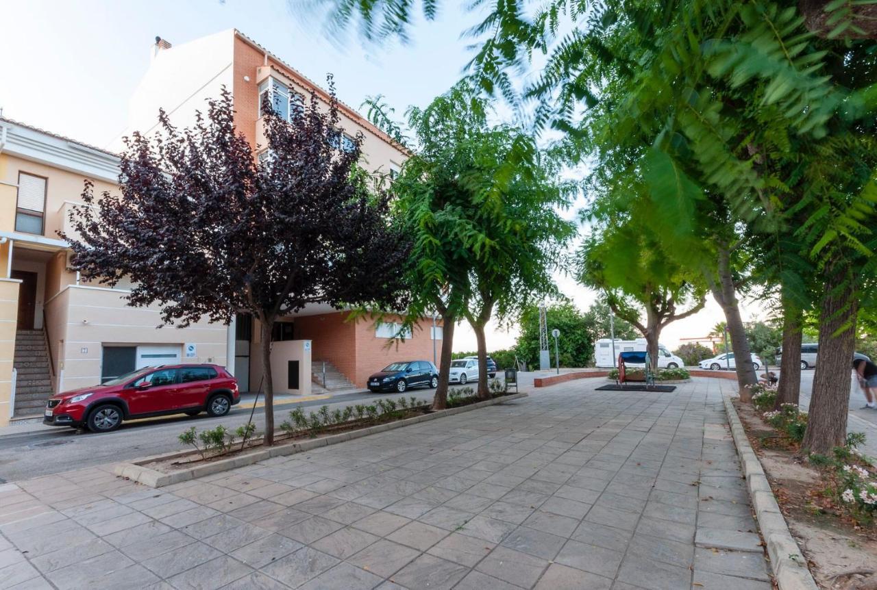 Atico Duplex Touriplaya Solo Familias Villa Gandia Luaran gambar