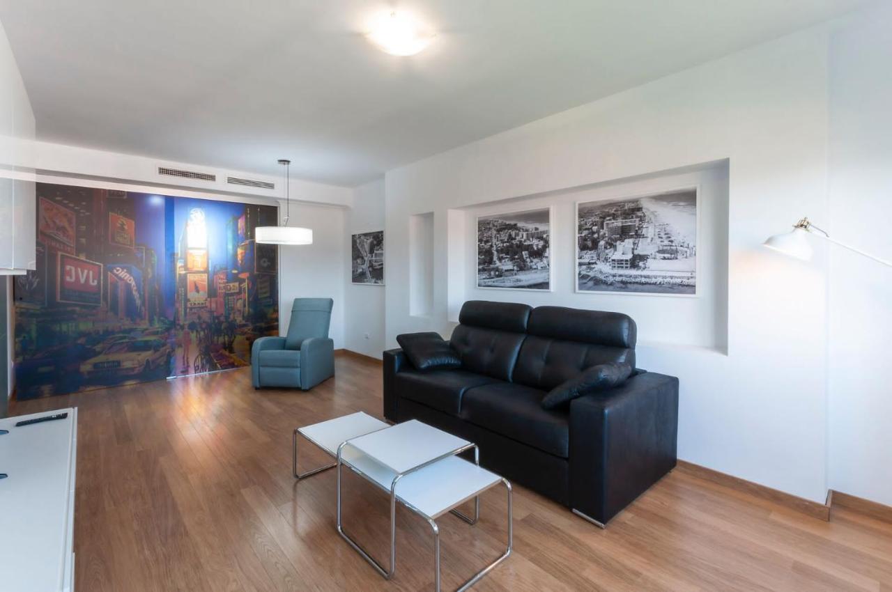 Atico Duplex Touriplaya Solo Familias Villa Gandia Luaran gambar